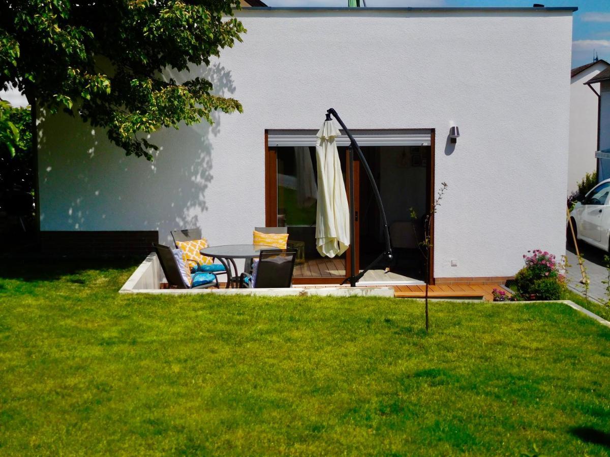 Ferienwohnung Mittelrhein Familie Lehmann Niederburg Екстериор снимка