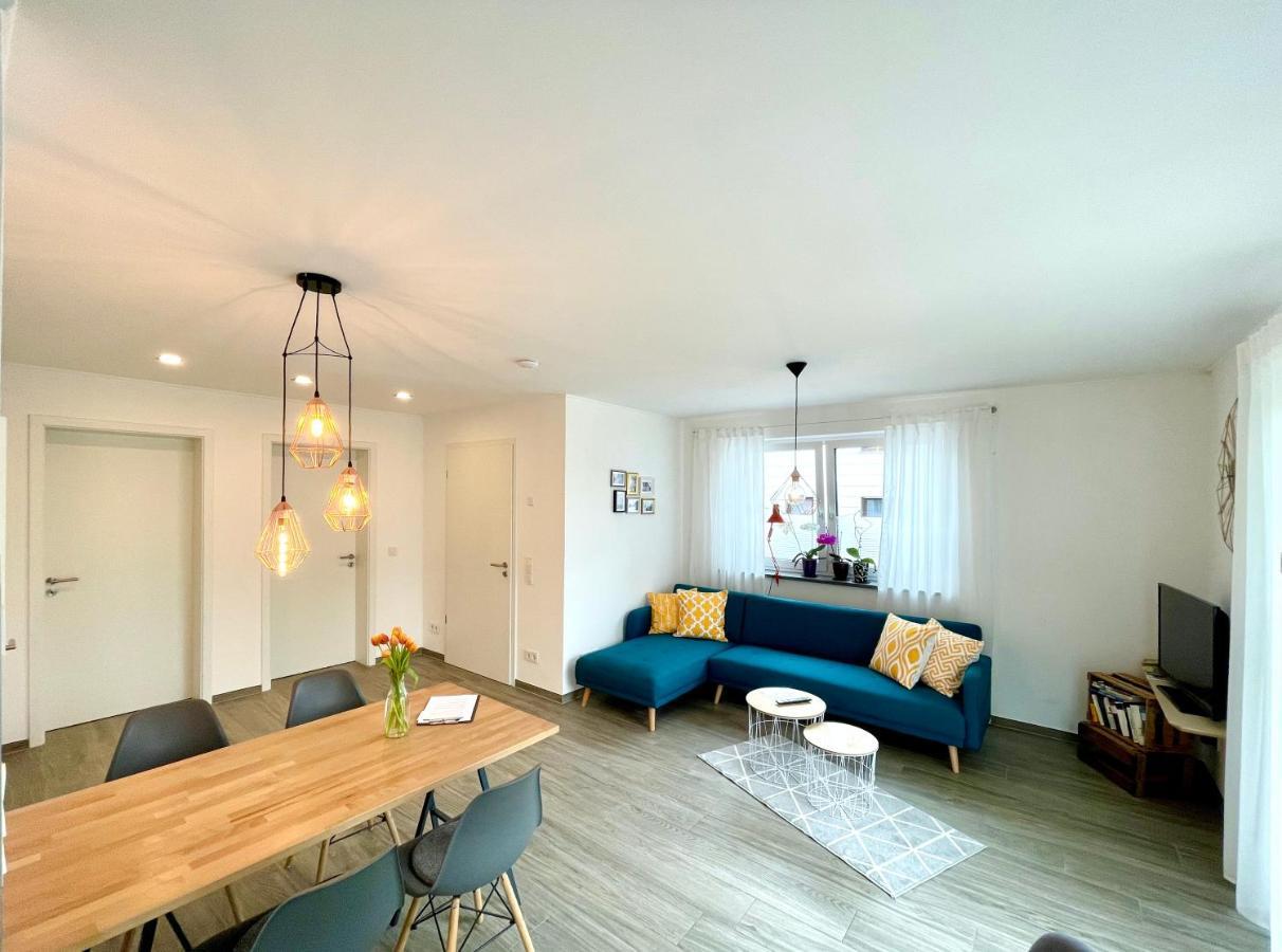 Ferienwohnung Mittelrhein Familie Lehmann Niederburg Екстериор снимка