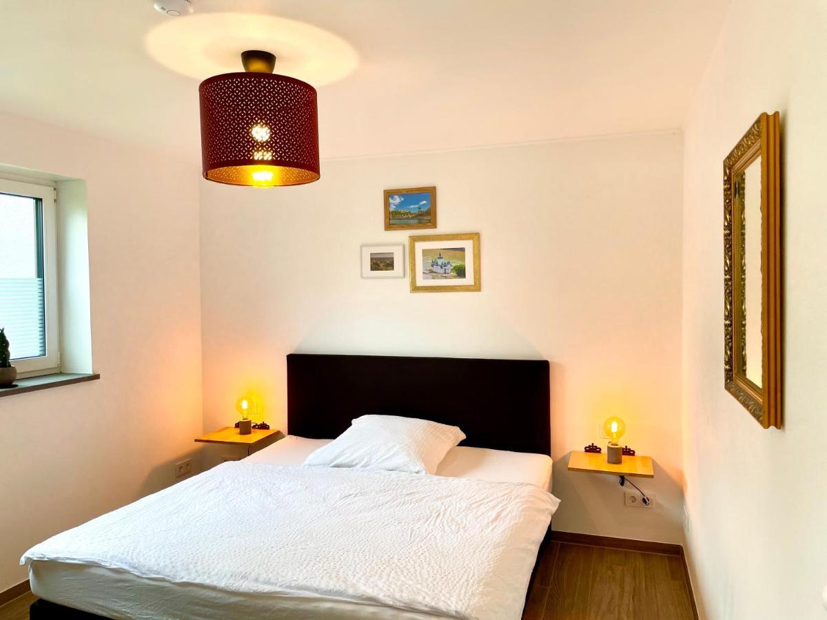Ferienwohnung Mittelrhein Familie Lehmann Niederburg Екстериор снимка
