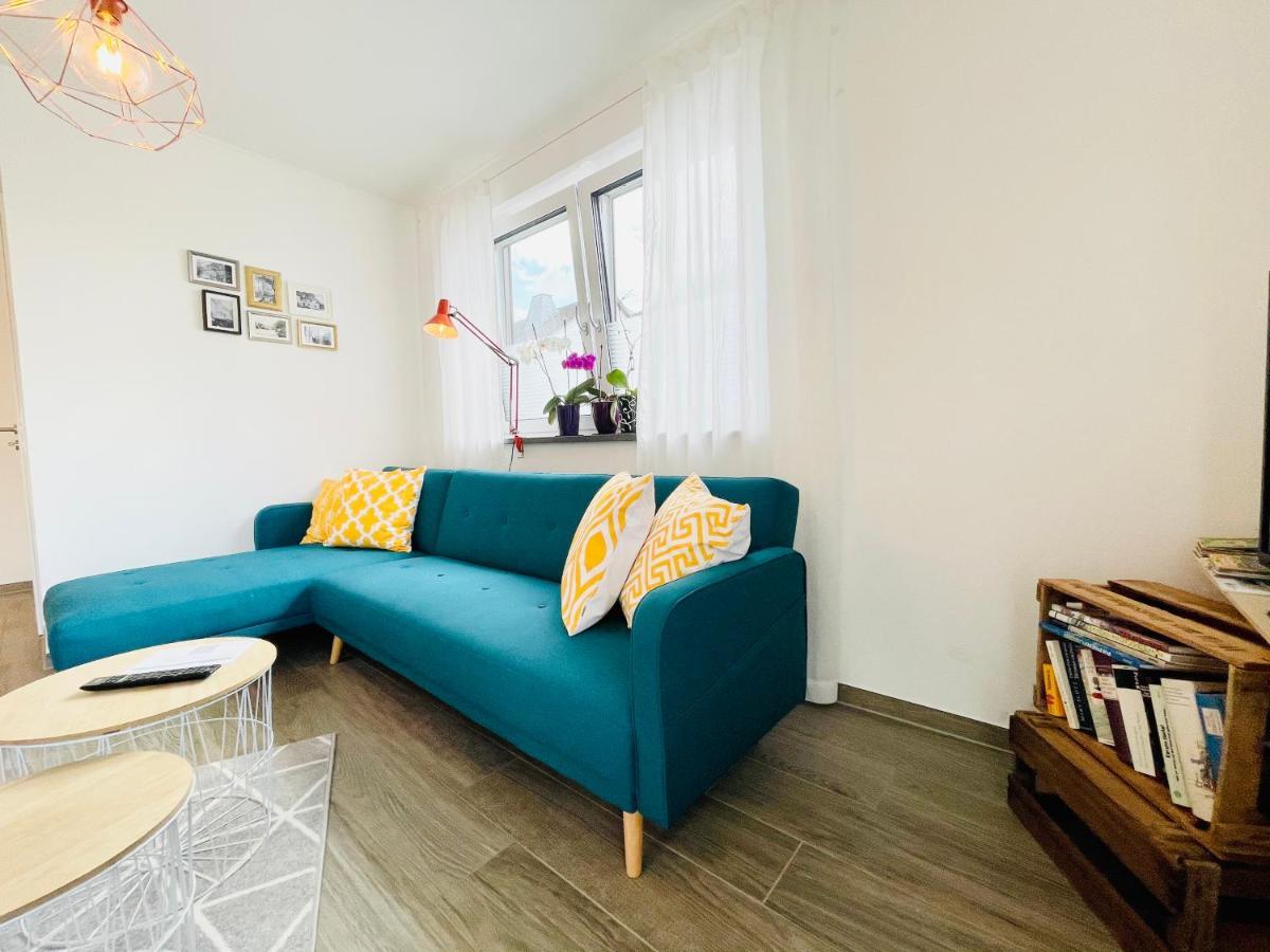Ferienwohnung Mittelrhein Familie Lehmann Niederburg Екстериор снимка