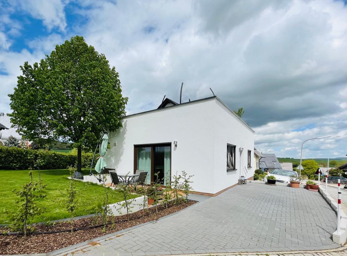 Ferienwohnung Mittelrhein Familie Lehmann Niederburg Екстериор снимка