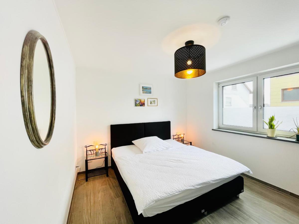 Ferienwohnung Mittelrhein Familie Lehmann Niederburg Екстериор снимка